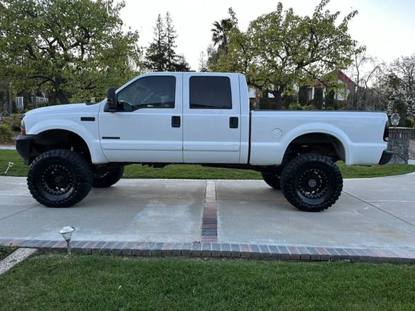 2001 Ford Monster Truck for Sale - (CA)